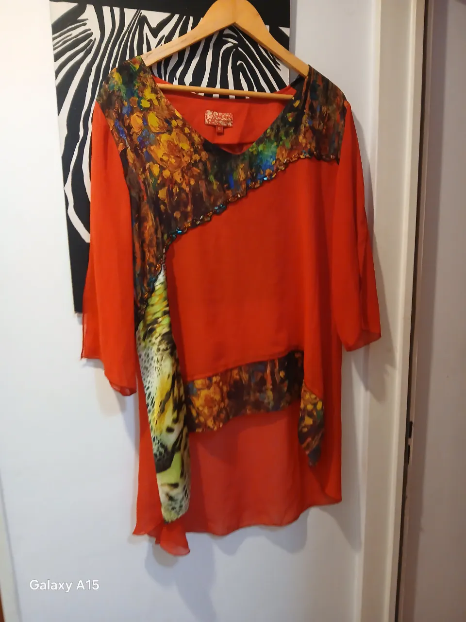 Blusa A ≠ - imagen 3