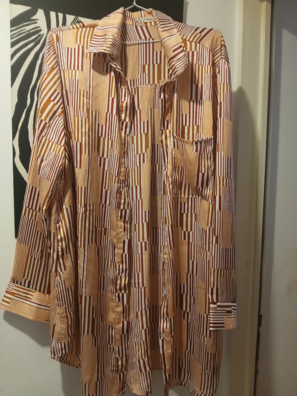 Camisa Chocolate - imagen 4