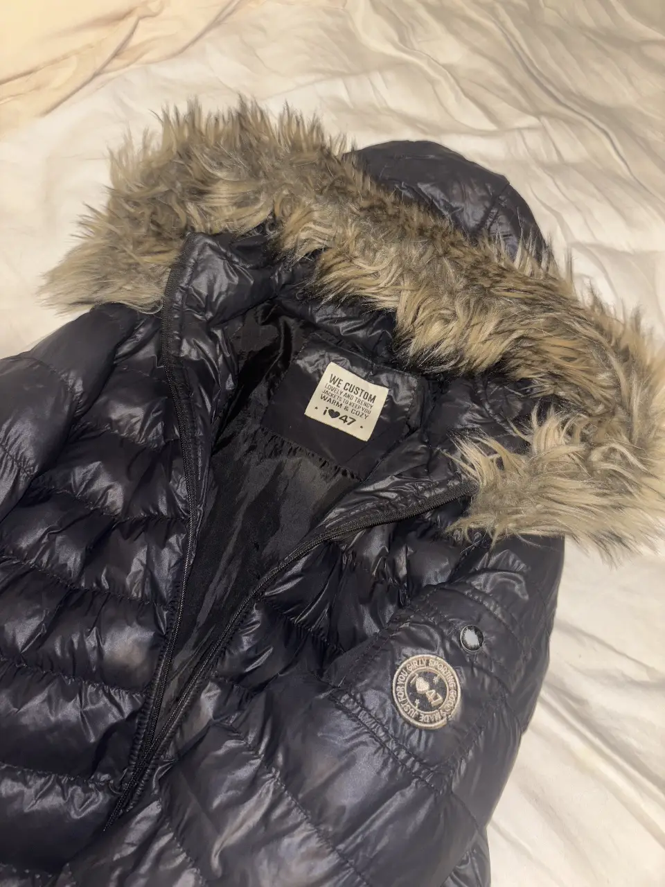 Campera I Love 47 - imagen 3