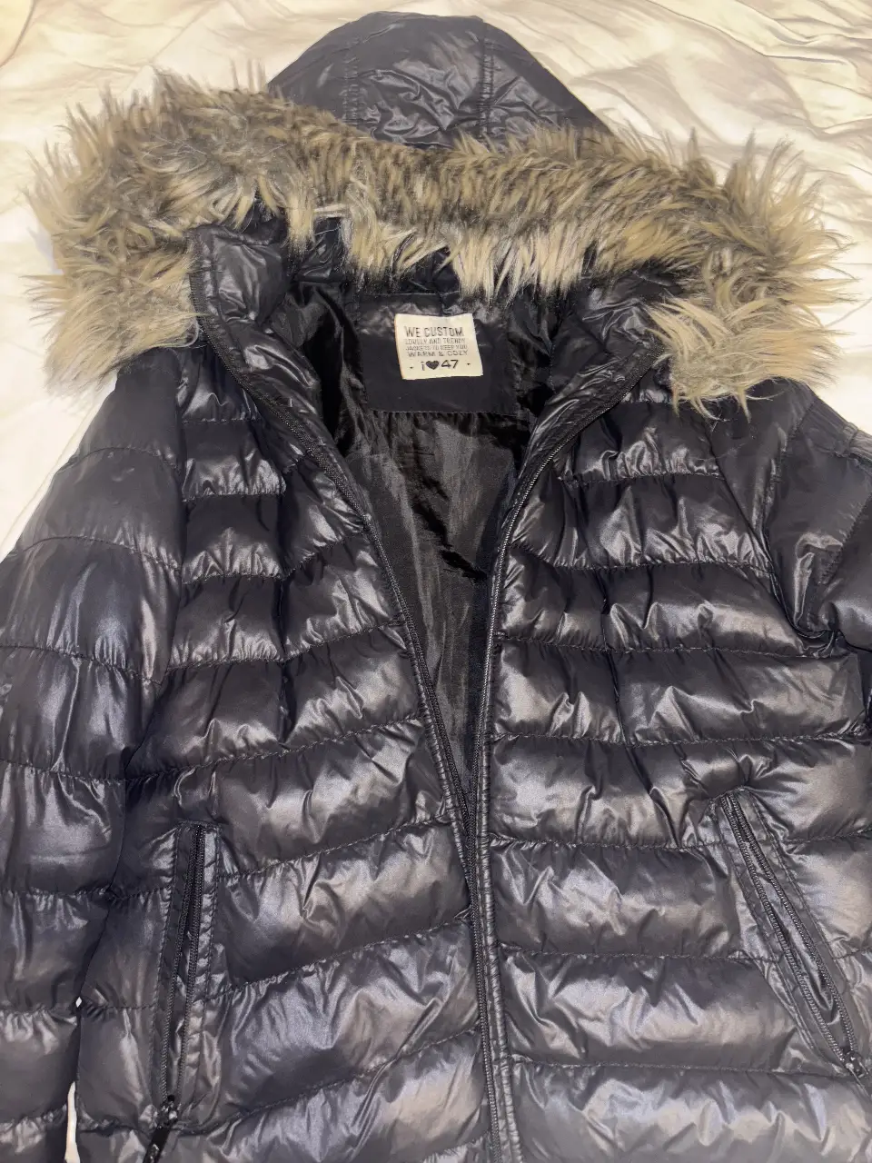 Campera I Love 47 - imagen 2