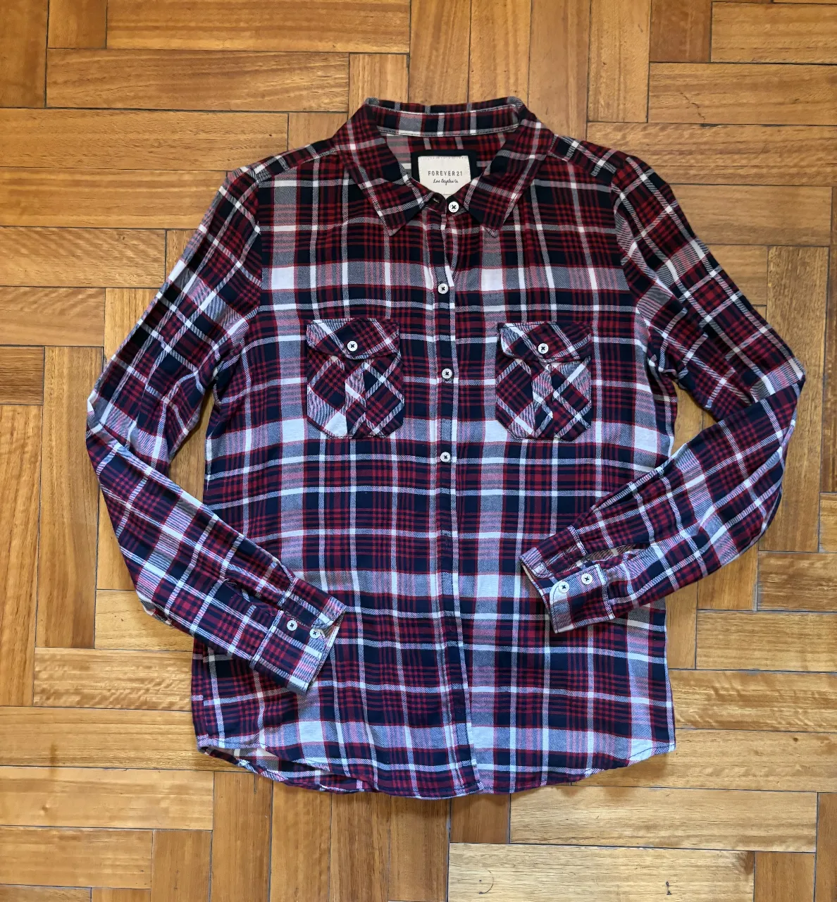 Camisa Forever 21
