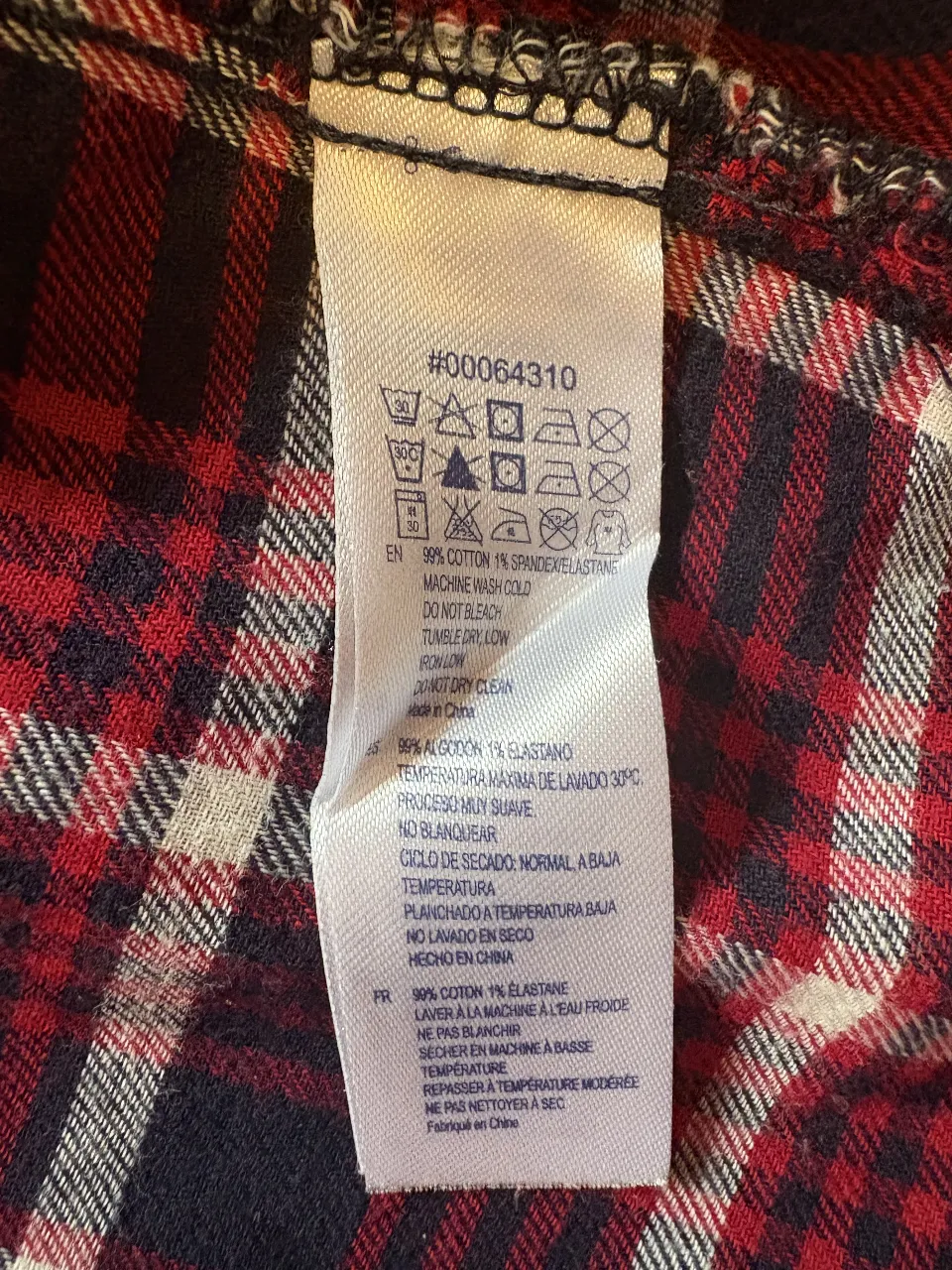 Camisa Forever 21 miniatura 4