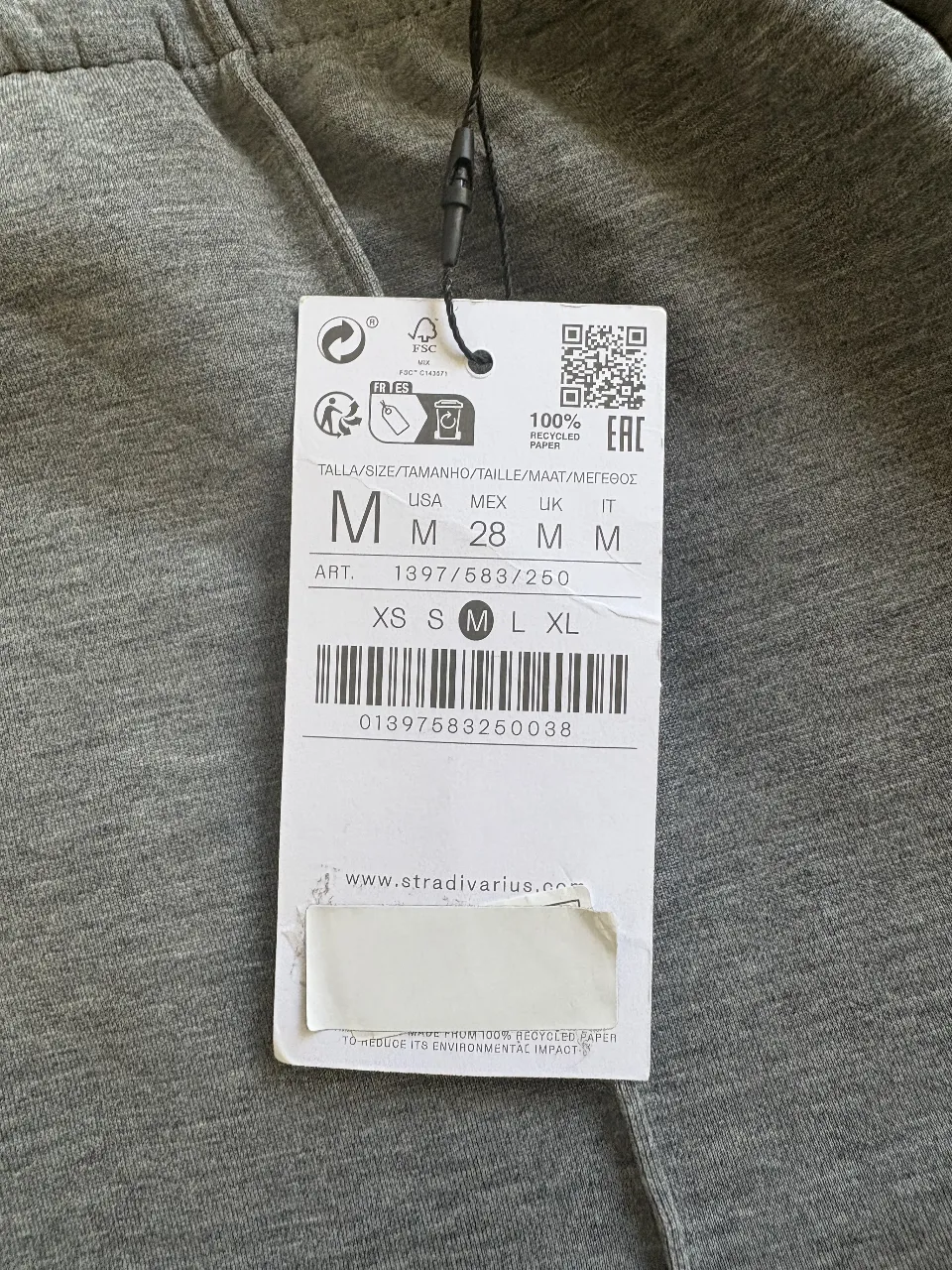 Short Stradivarius - imagen 3