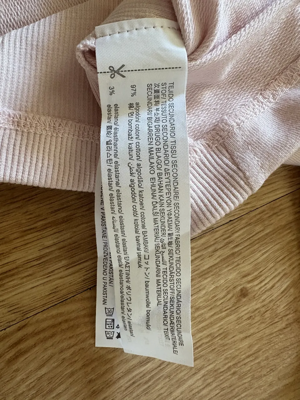 Remera Stradivarius - imagen 4