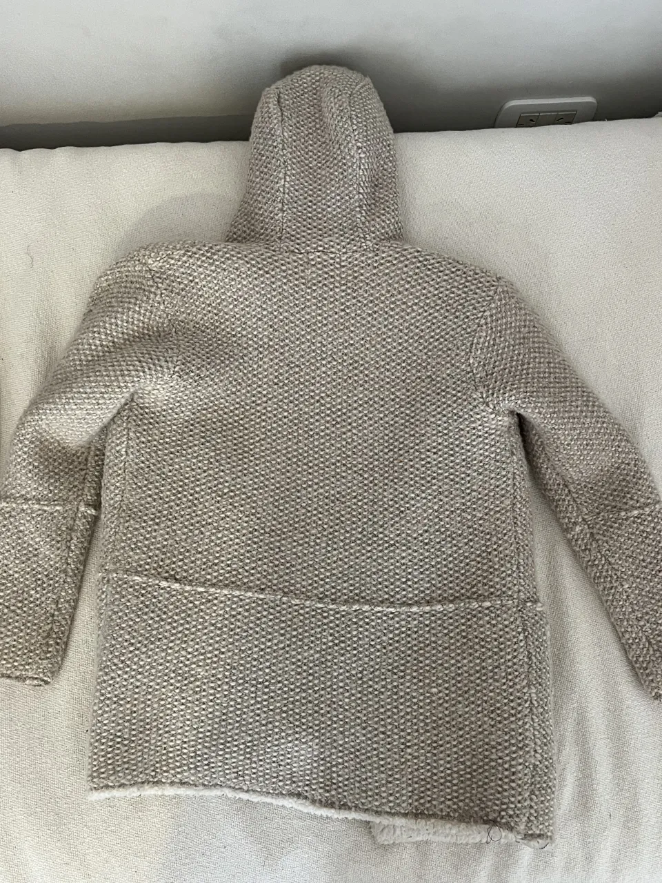 Campera de polar Zara - imagen 3