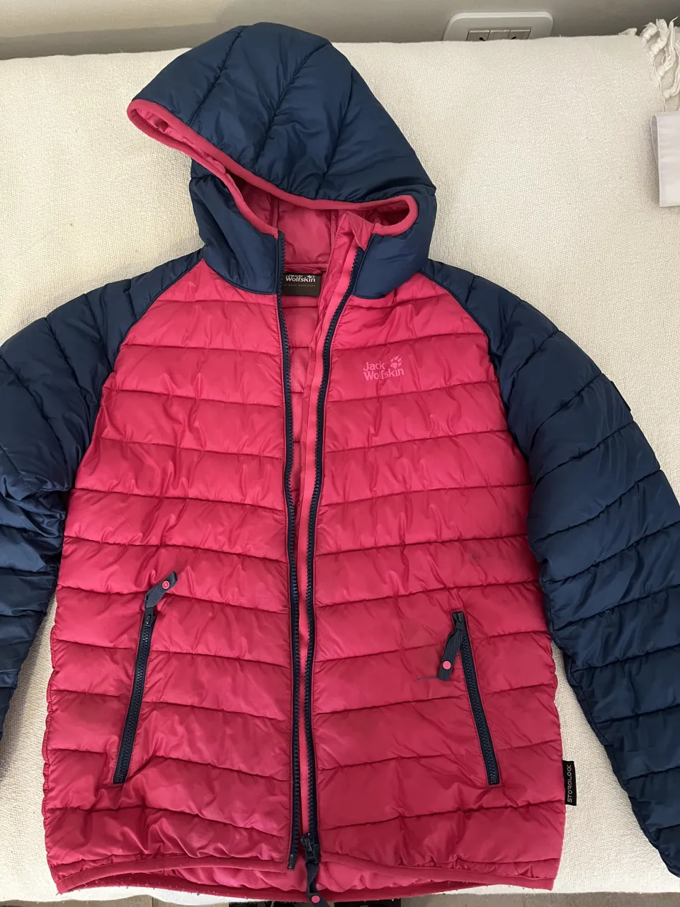 Campera de plumas Jack Wolfskin - imagen 4