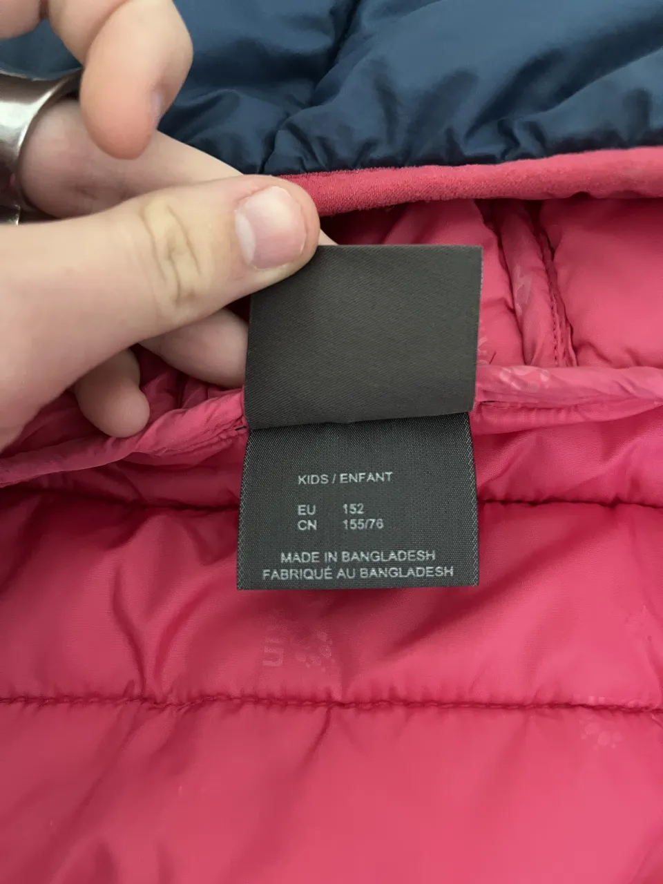 Campera de plumas Jack Wolfskin - imagen 2