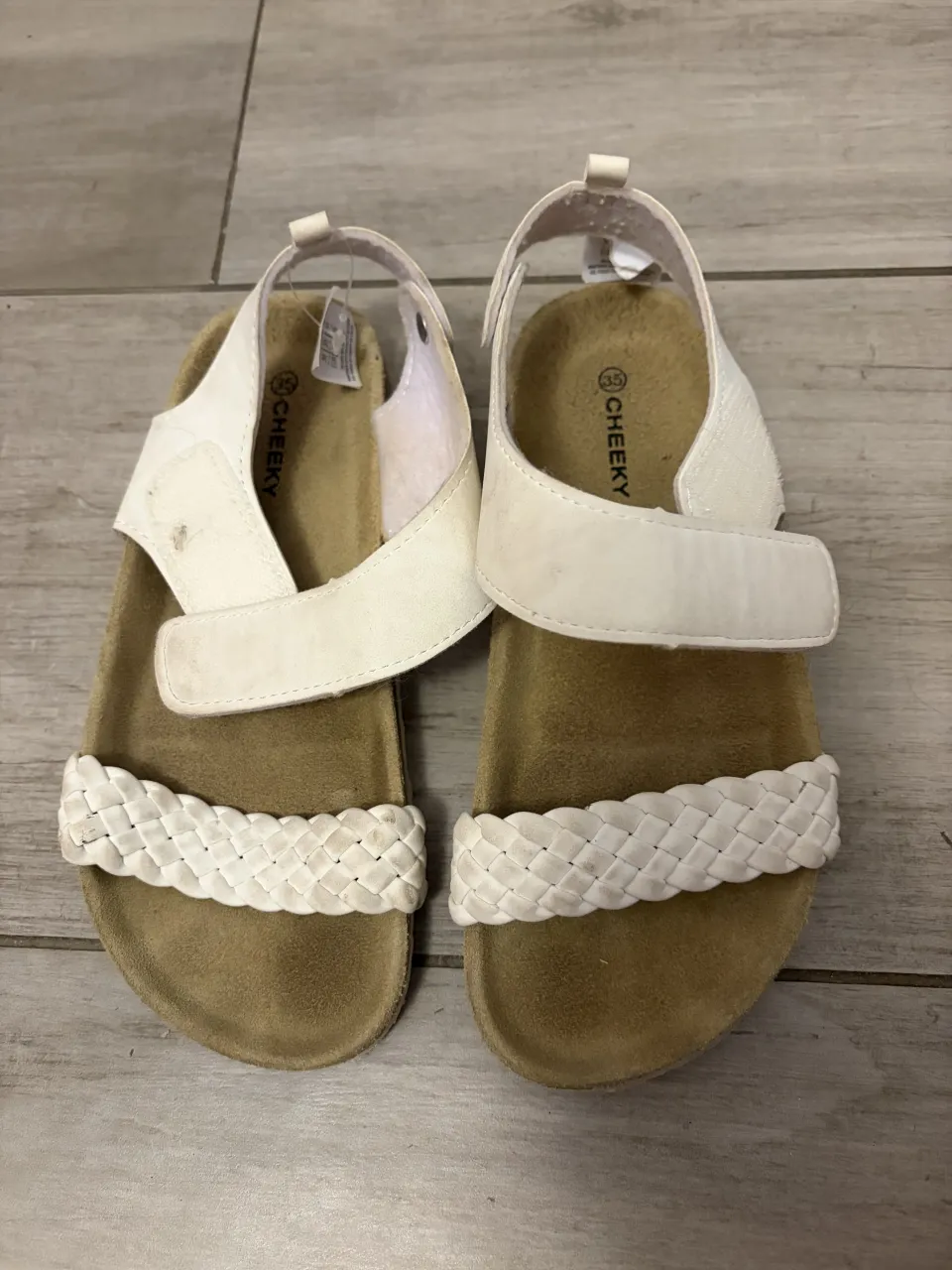Sandalias CHEEKY - imagen 1