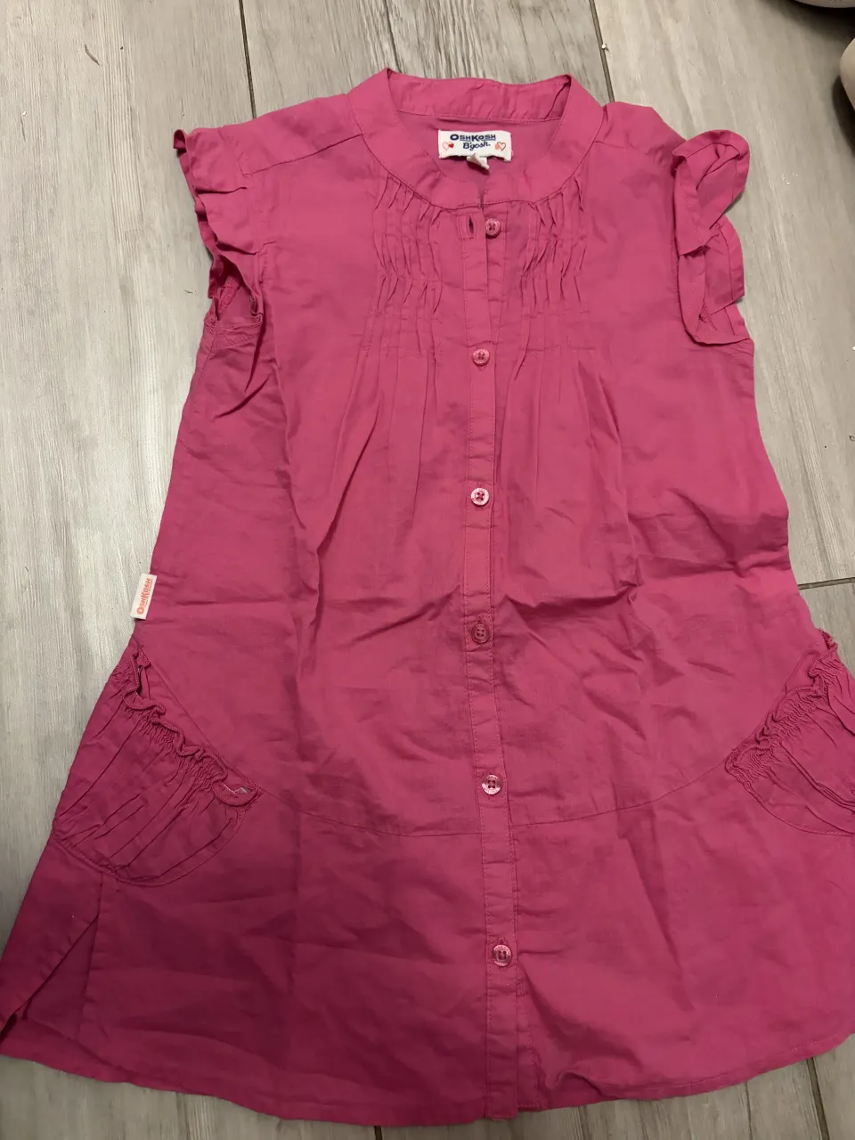 Camisa Oshkosh - imagen 2