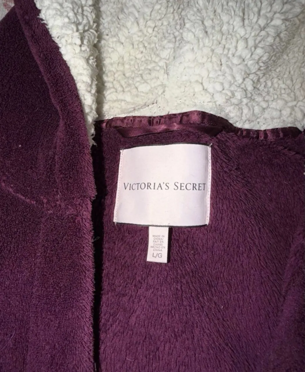 Pijama Victoria's Secret - imagen 2