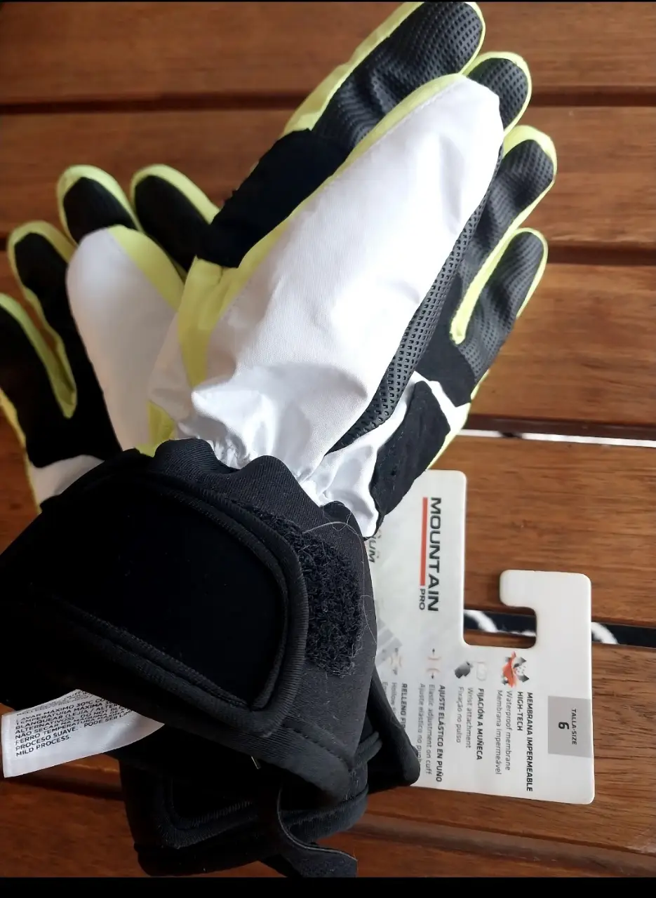 Guantes Mountain Warehouse - imagen 2