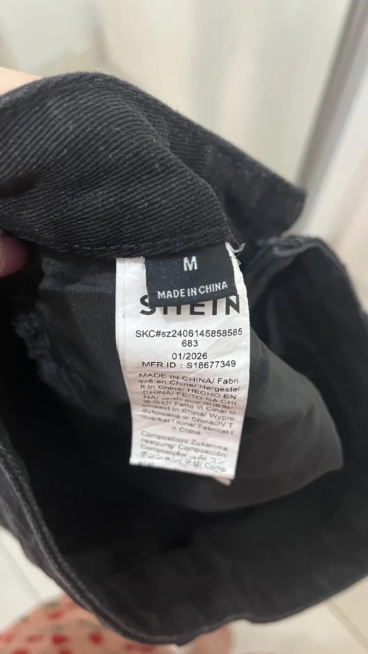 Pantalón  Shein - imagen 5