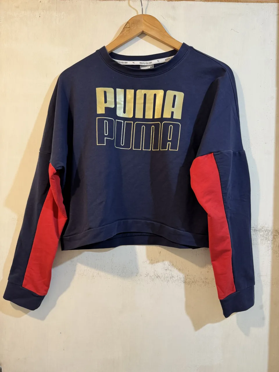 Remera Puma - imagen 1