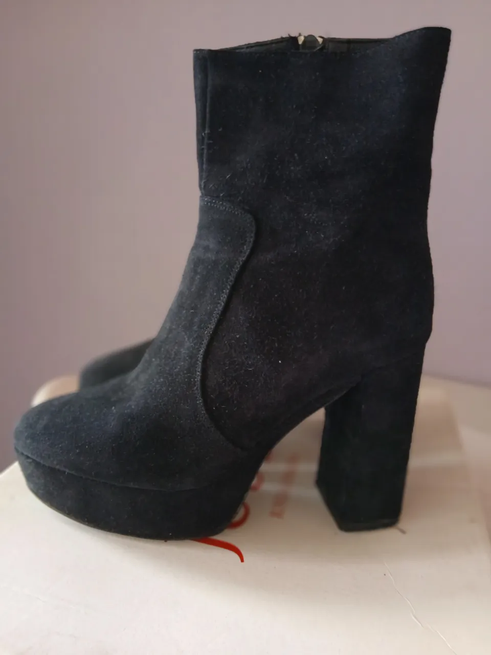 Botas Justa Osadia - imagen 1