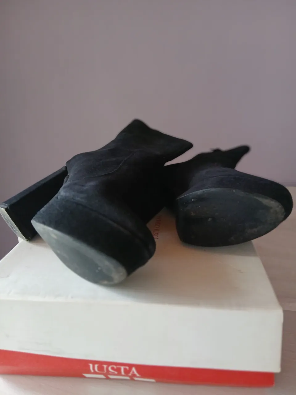 Botas Justa Osadia - imagen 2