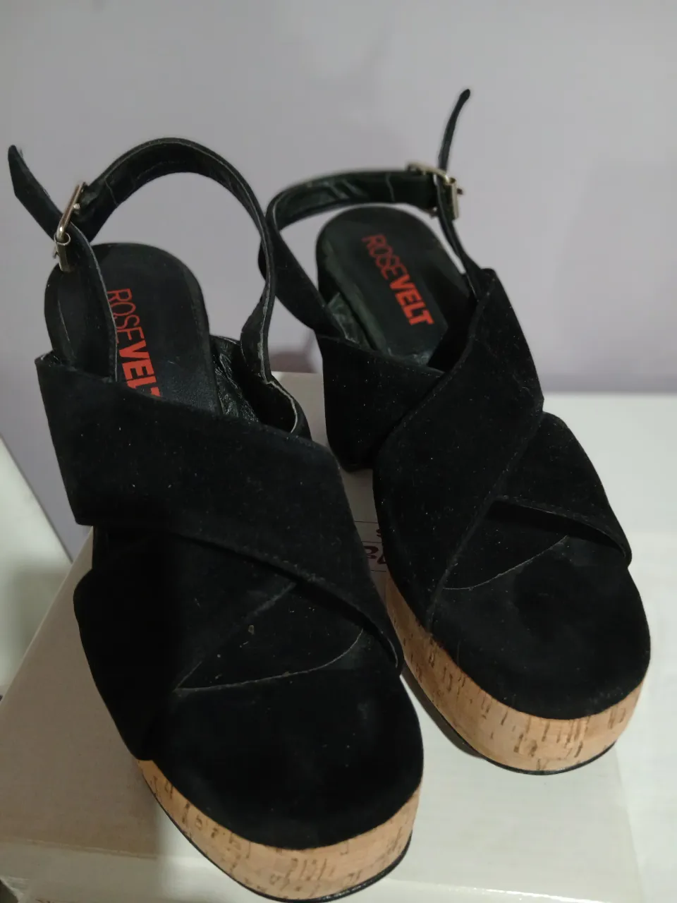 Sandalias Rosevelt - imagen 2