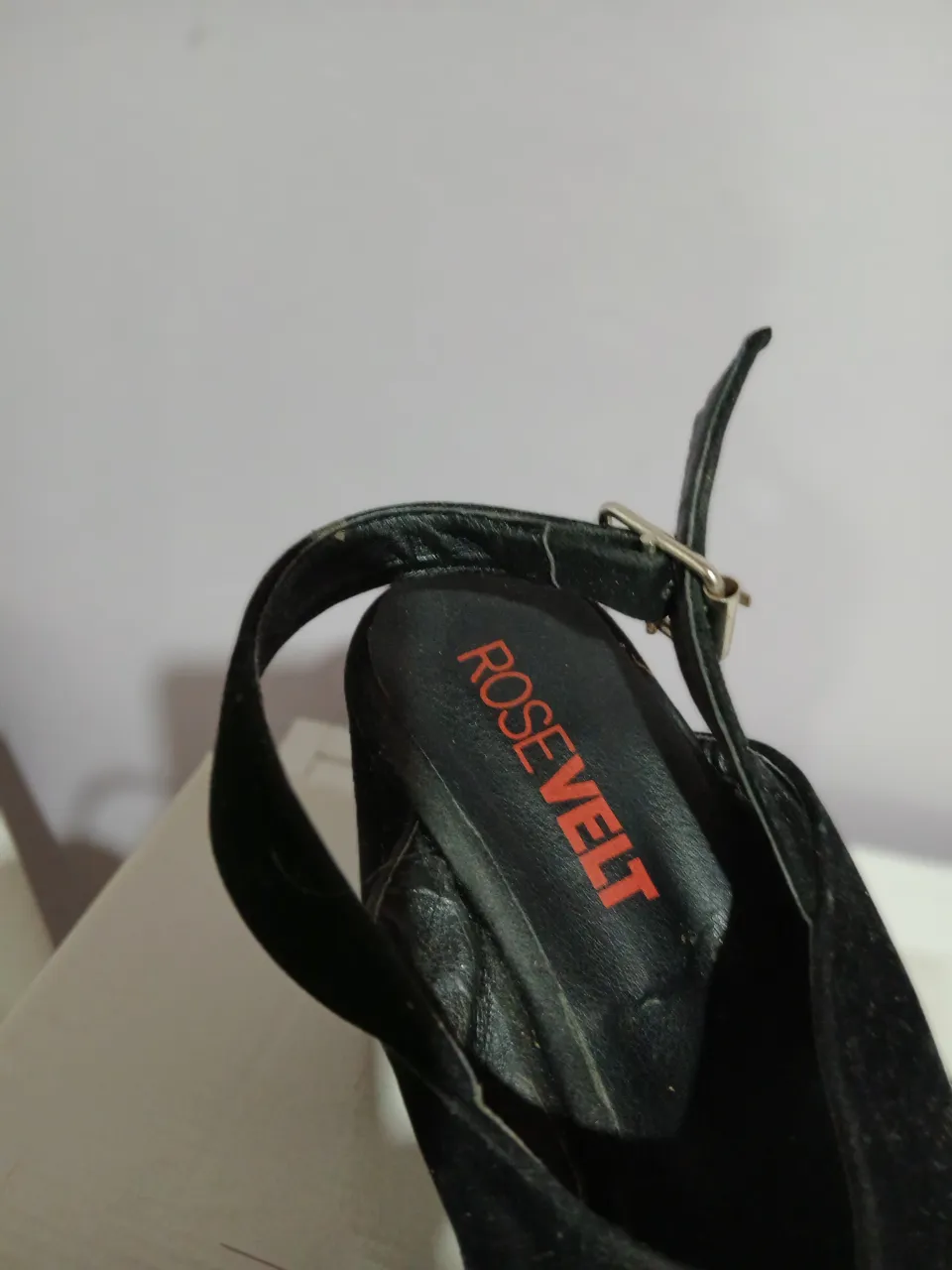 Sandalias Rosevelt - imagen 5