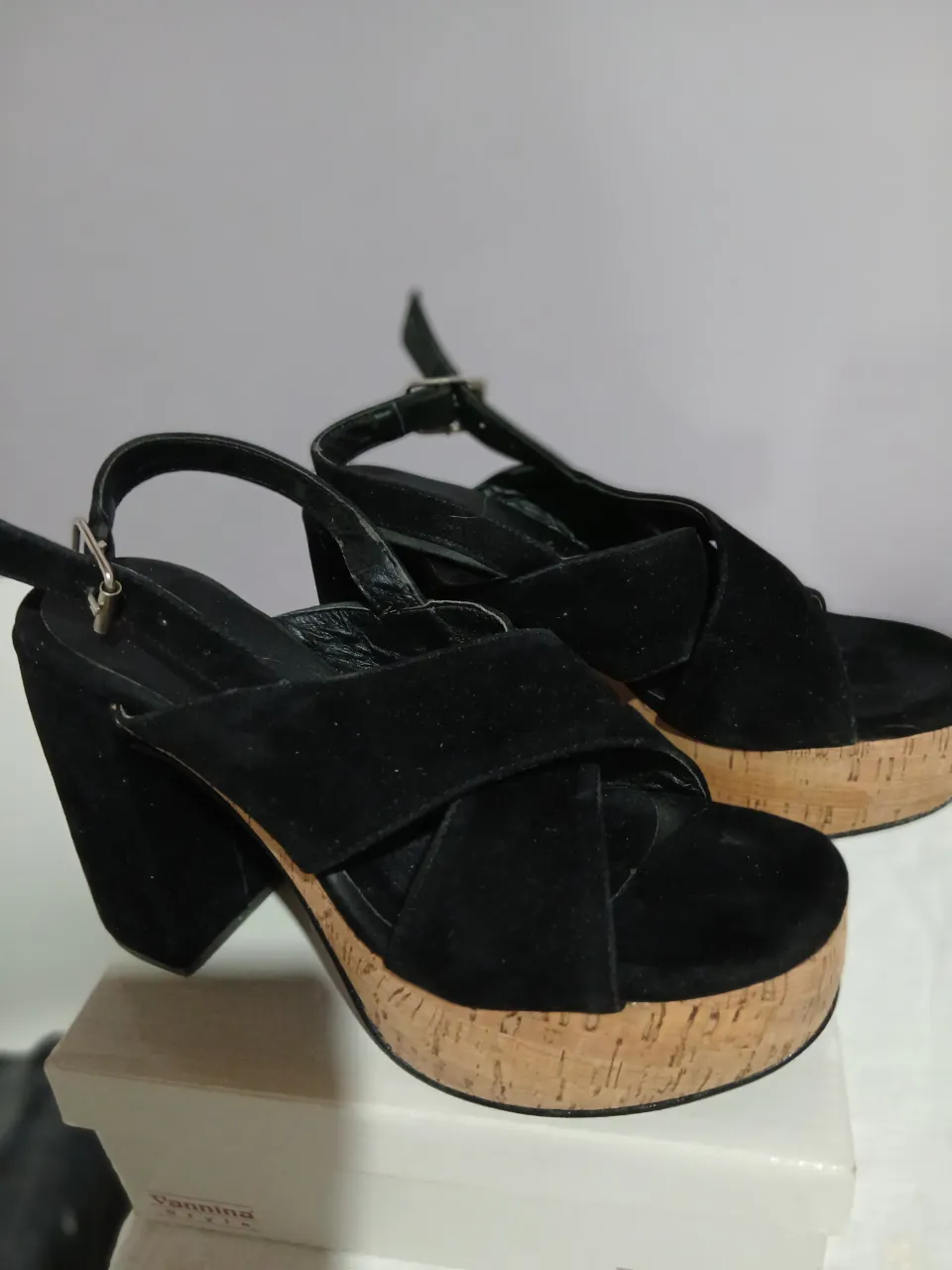 Sandalias Rosevelt - imagen 3
