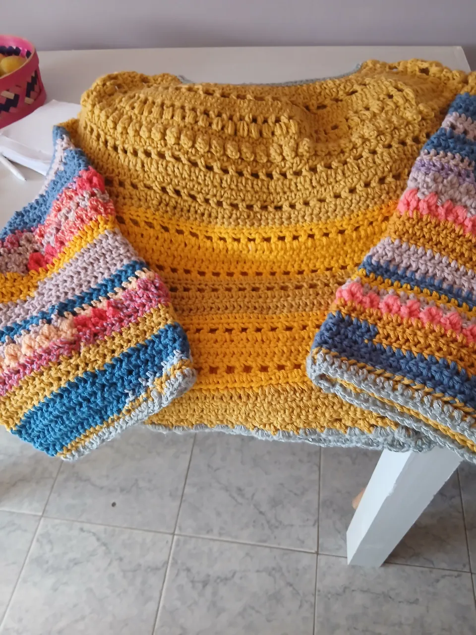 Sweater Sin marca - Vista 2