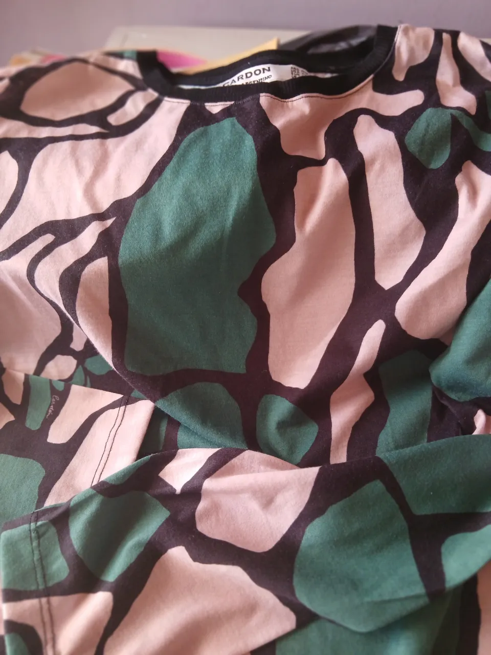 Remera Cardon - imagen 3
