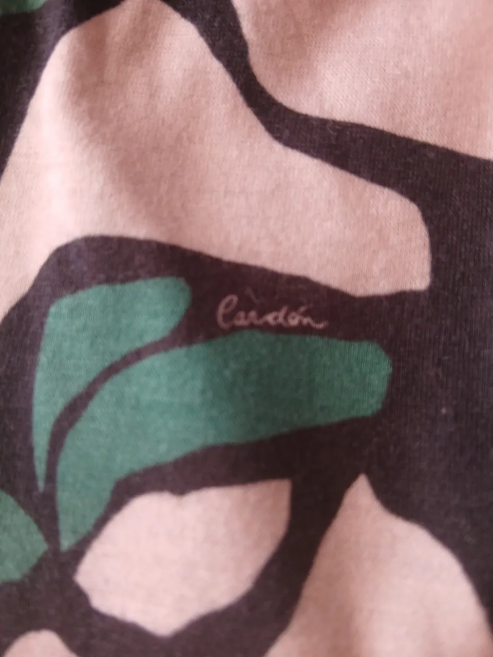 Remera Cardon - imagen 4