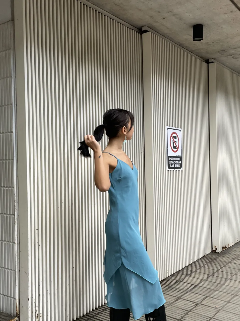 Vestido Otro - imagen 4