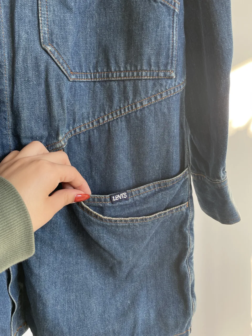 Campera Levi's - imagen 3
