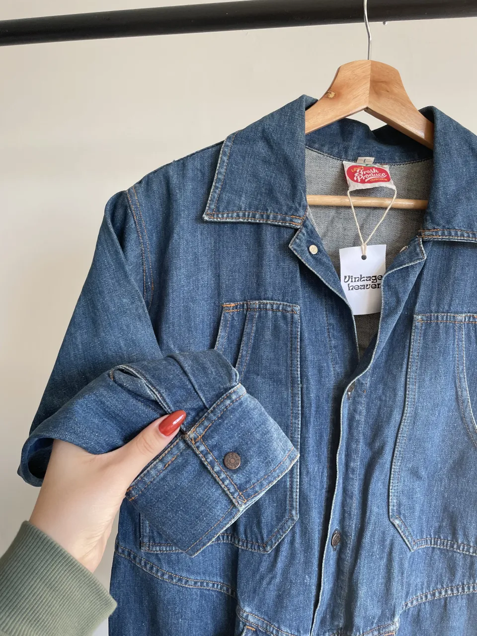 Campera Levi's - imagen 2