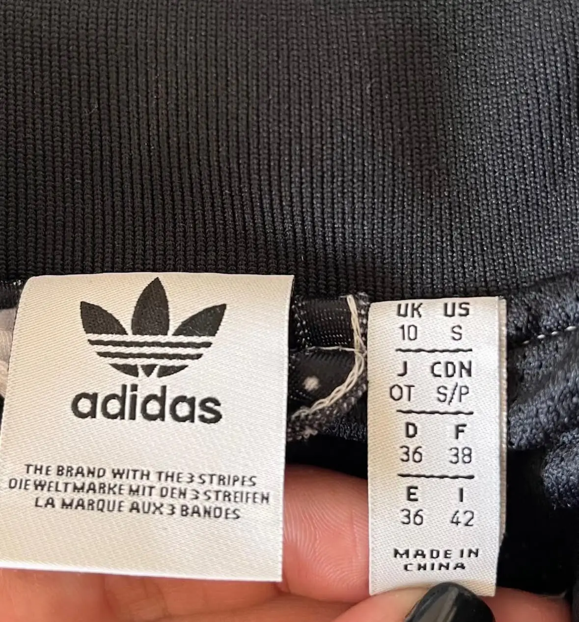 Campera adidas Originals - imagen 3