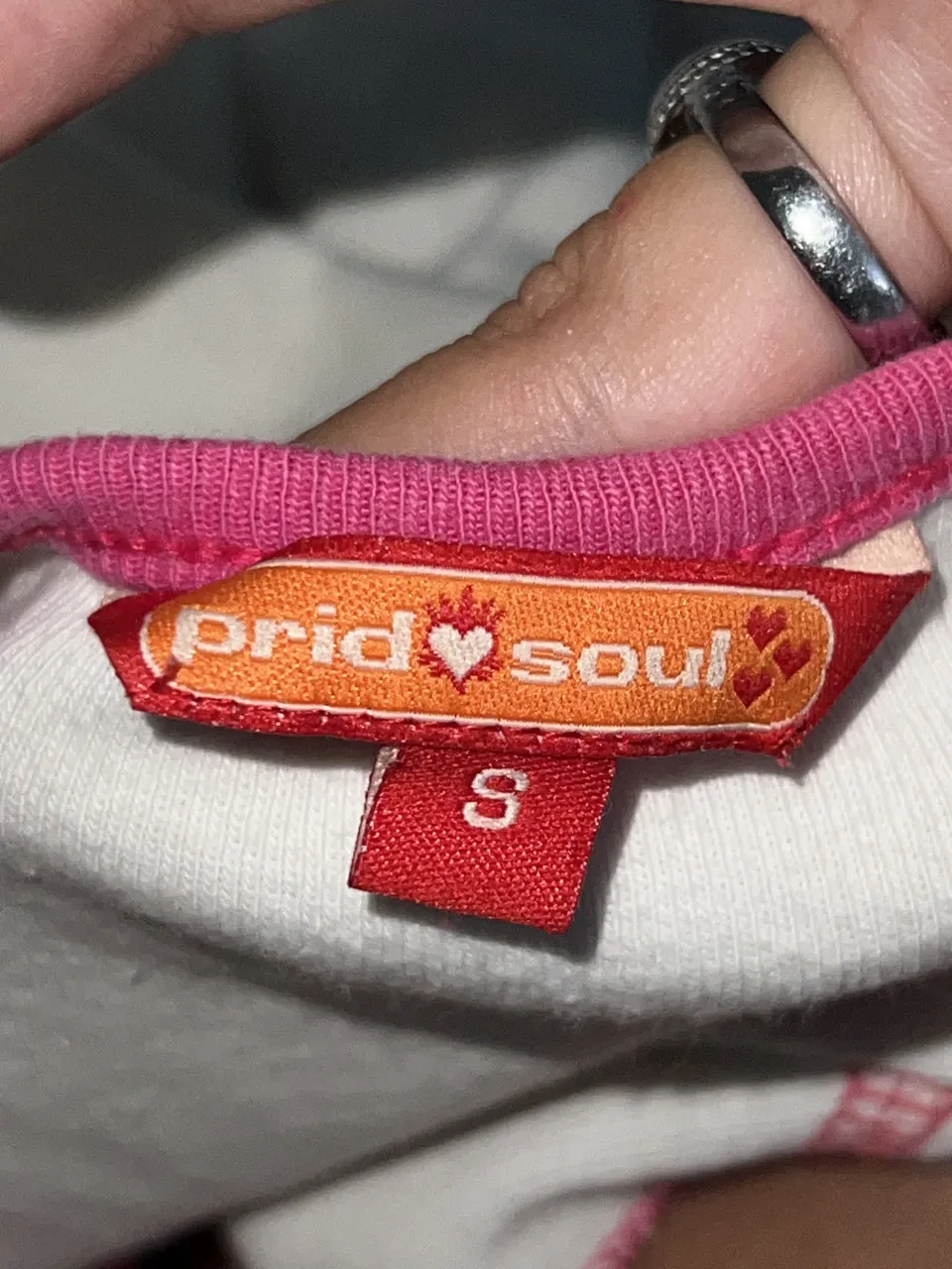 Remera Prid soul - imagen 3