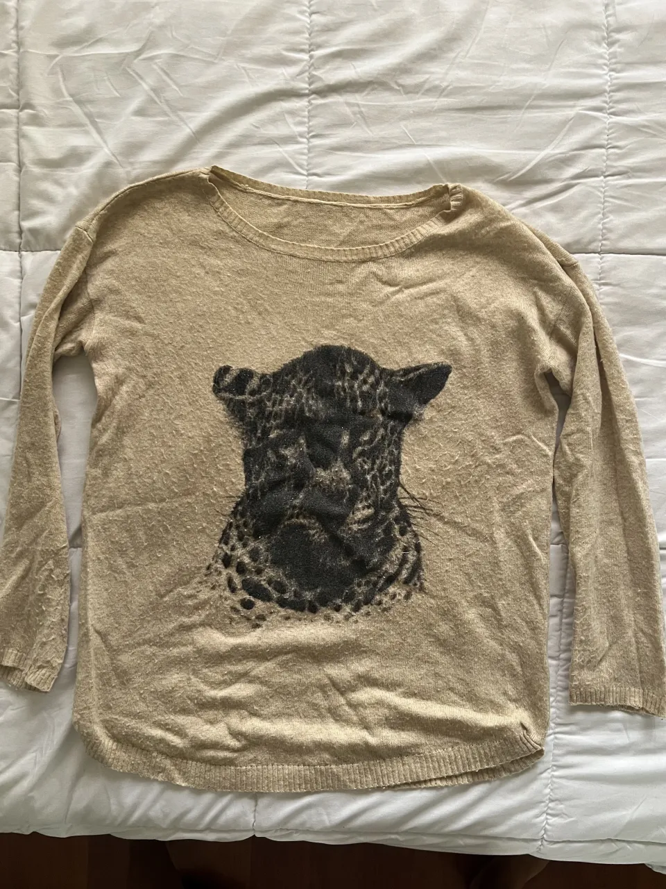 Sweater No tiene - imagen 1