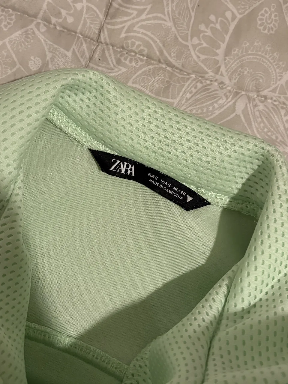Campera Zara - imagen 2
