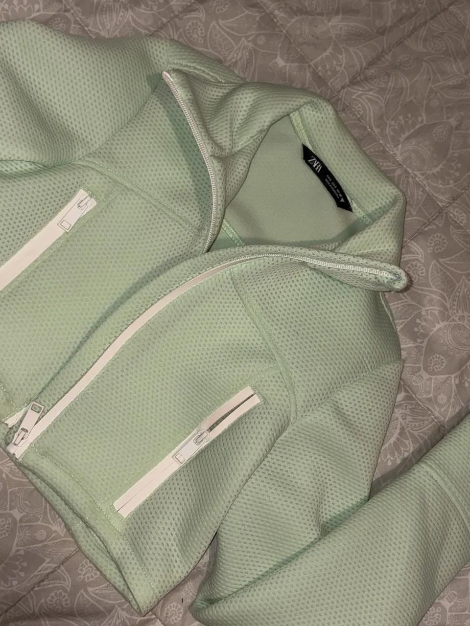 Campera Zara - imagen 4