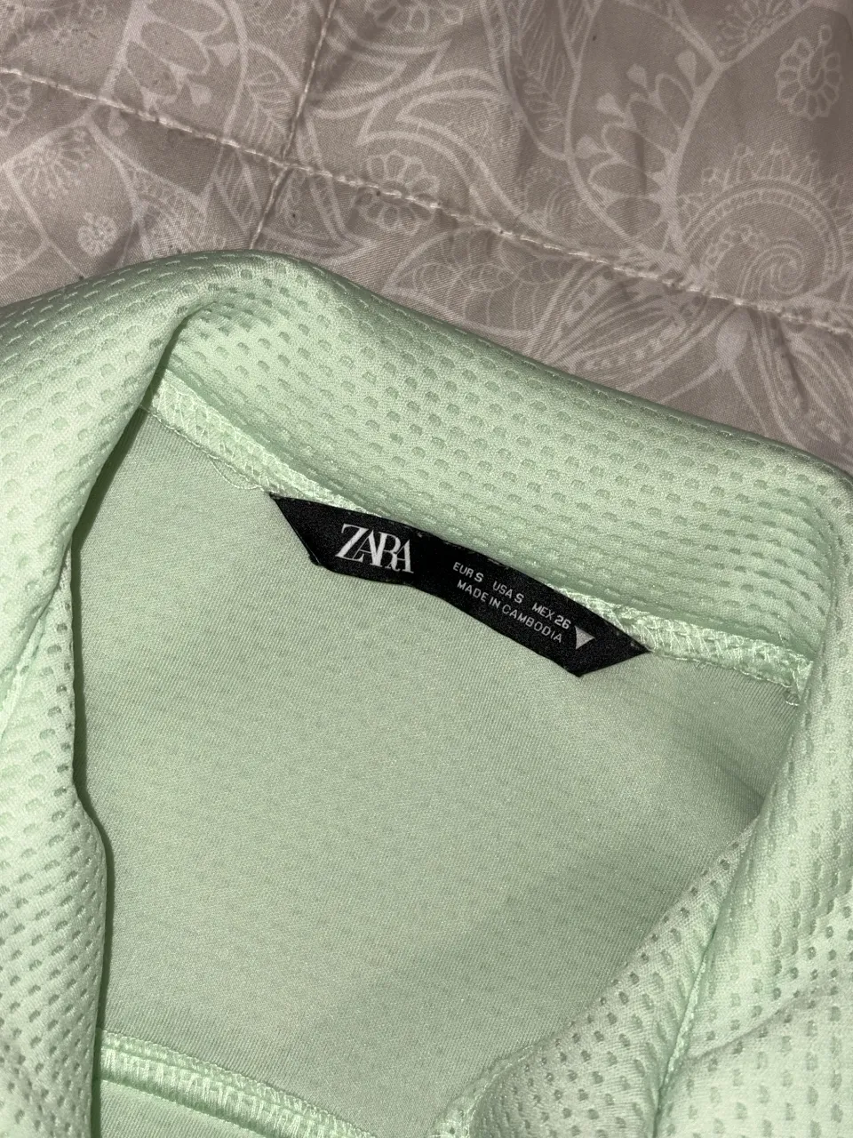 Campera Zara - imagen 5