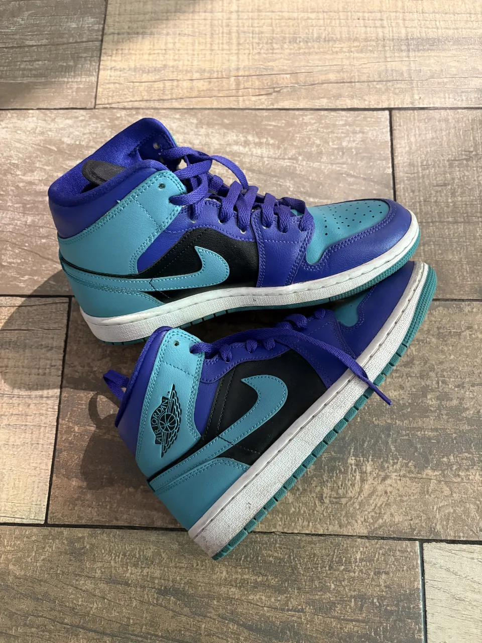 Zapatillas Jordan - imagen 1