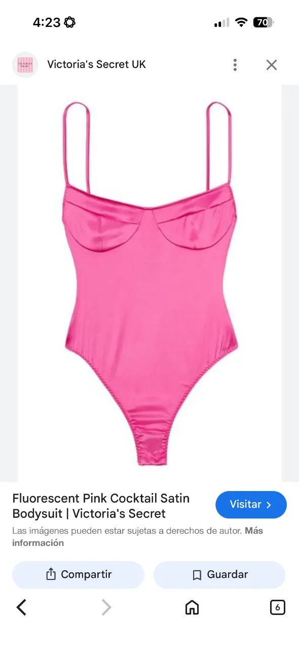 Body Victoria's Secret