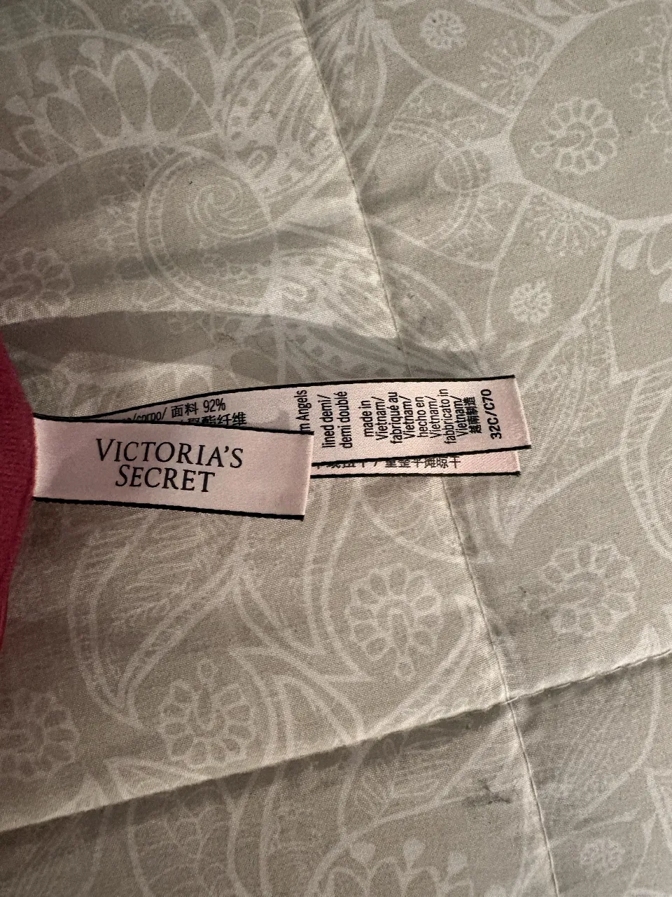 Body Victoria's Secret miniatura 4