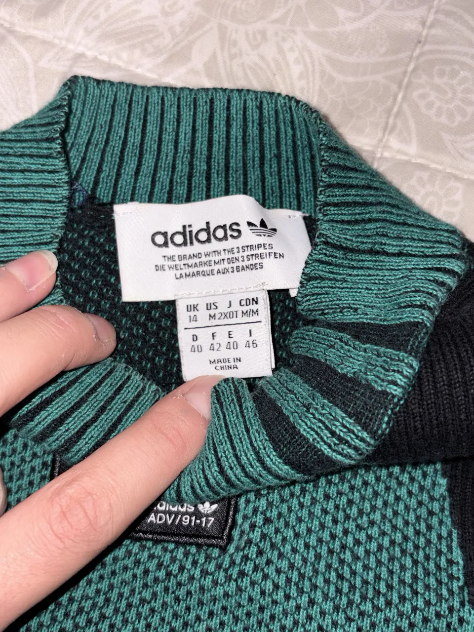 Vestido adidas - imagen 3