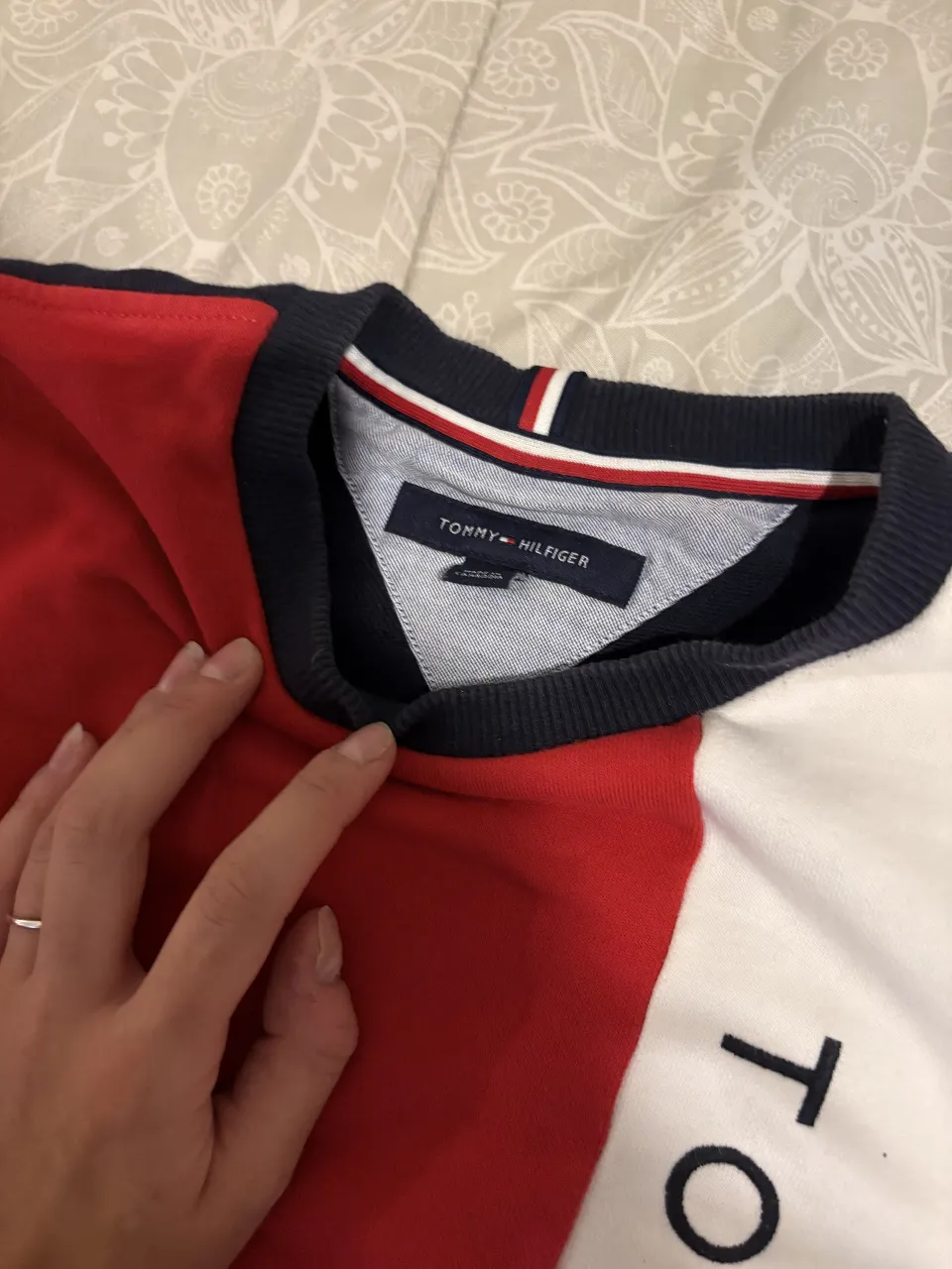 Buzo Tommy Hilfiger - imagen 2