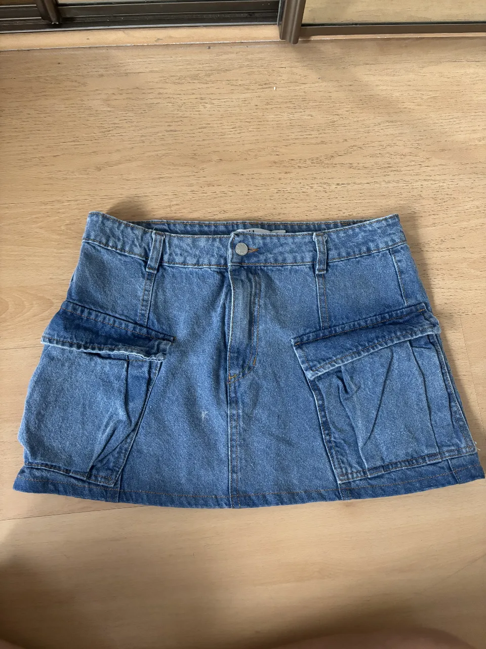 Short Oli denim - imagen 1