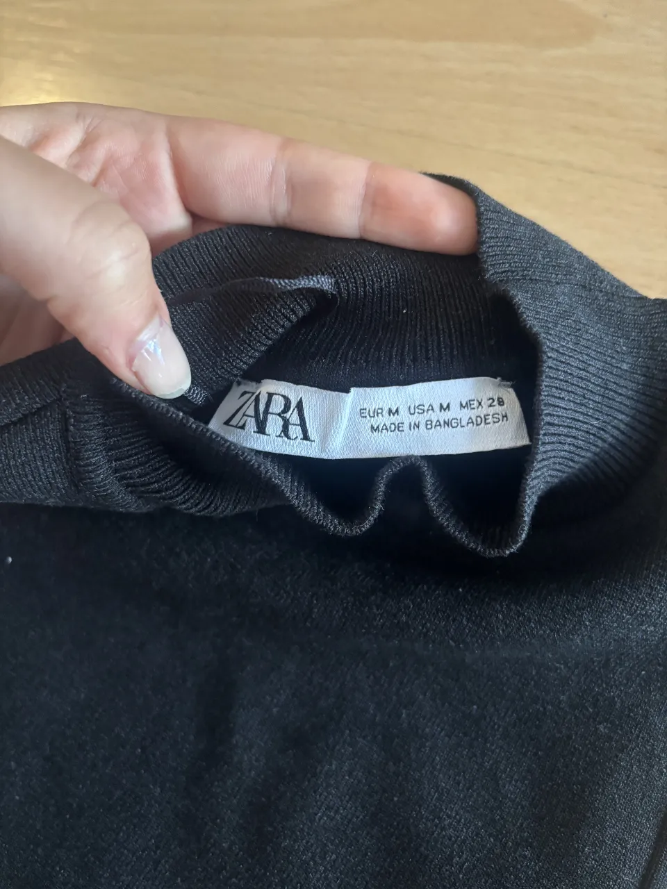 Remera Zara miniatura 2