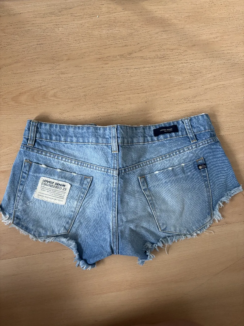 Short Lovely Denim - imagen 1