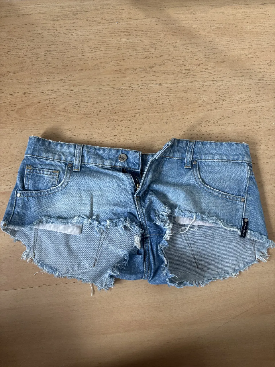 Short Lovely Denim - imagen 3