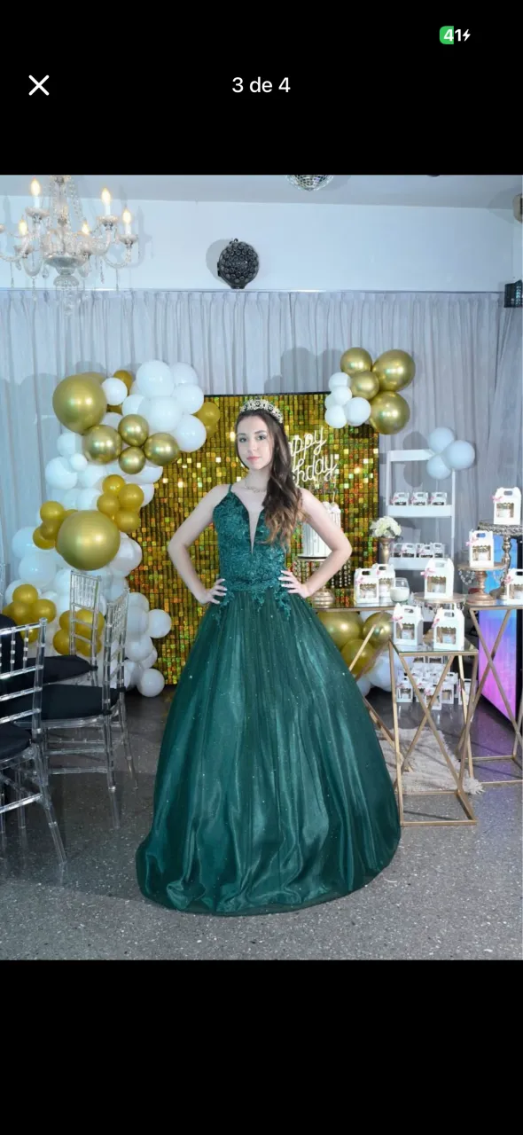 Vestido A ≠ - imagen 3