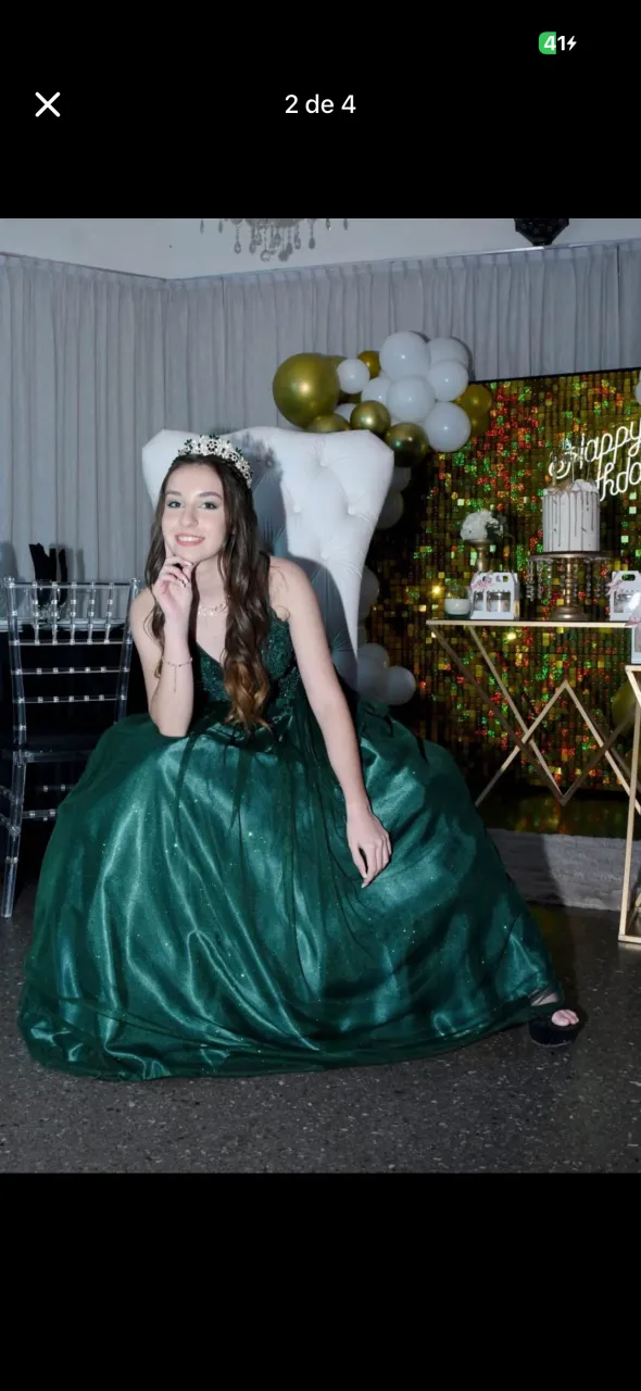 Vestido A ≠ - imagen 2