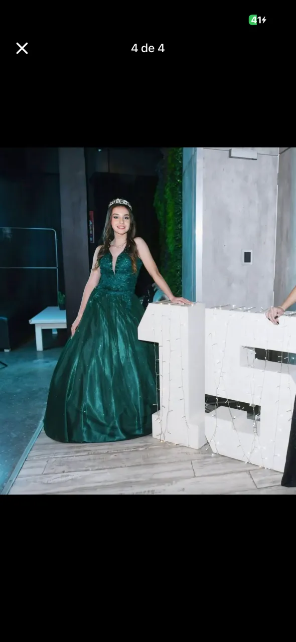 Vestido A ≠ - imagen 4