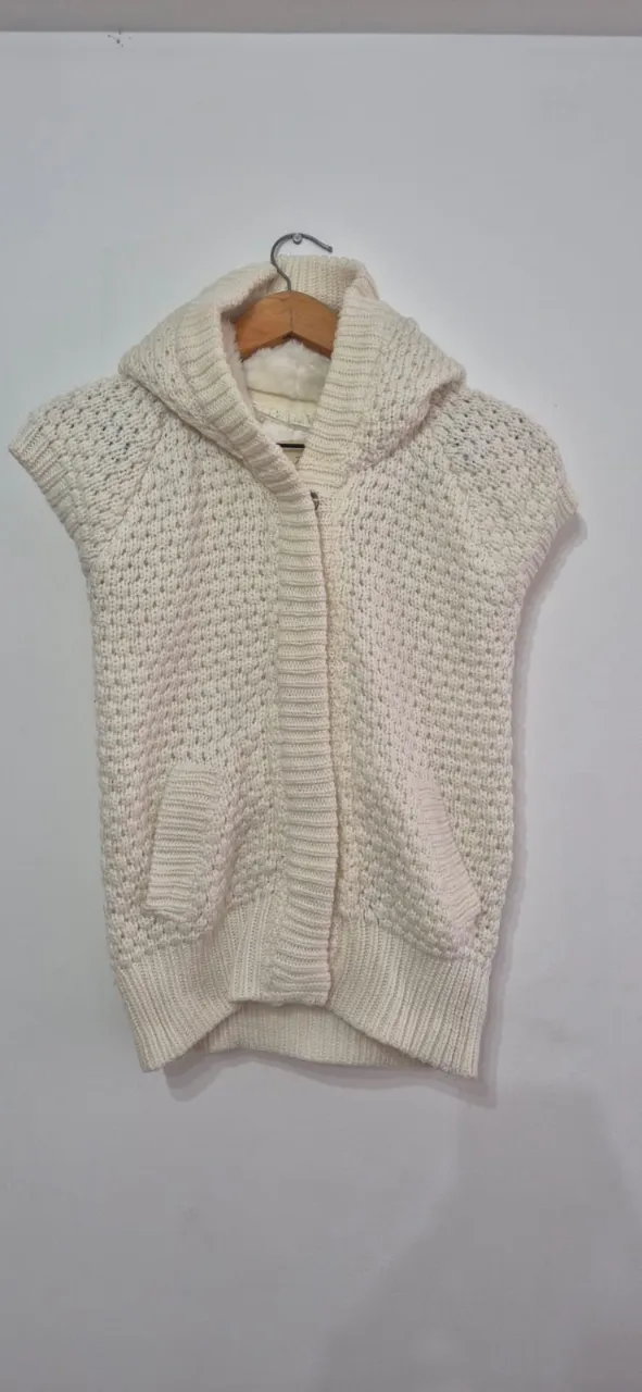 Chaleco Zara - imagen 1