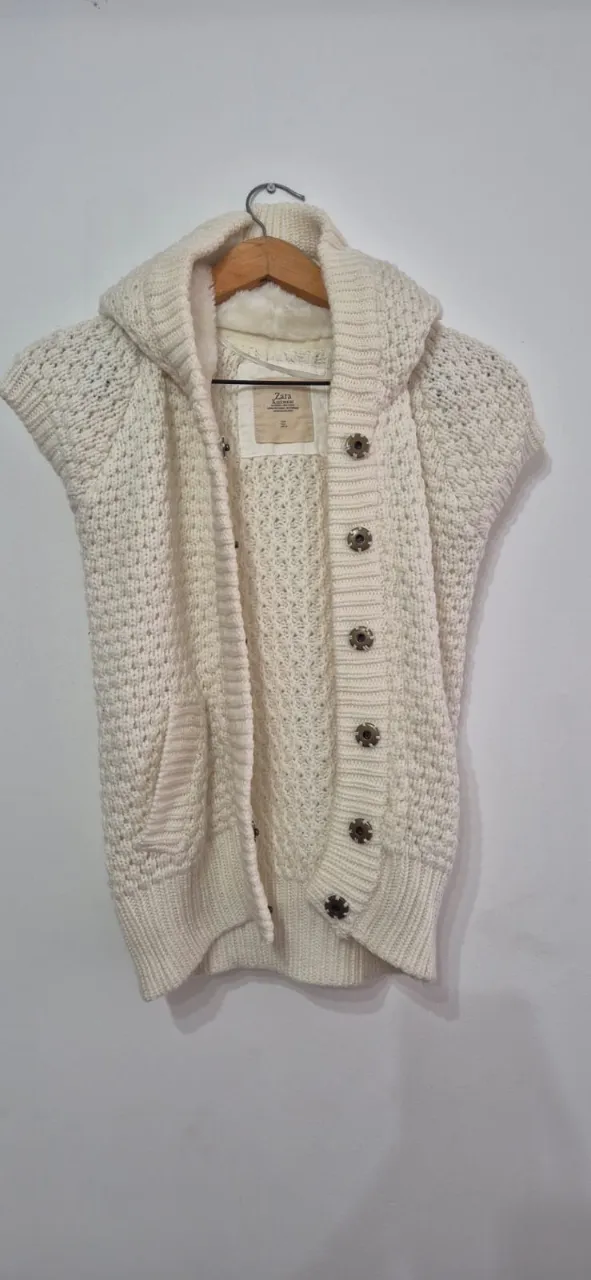 Chaleco Zara - imagen 2