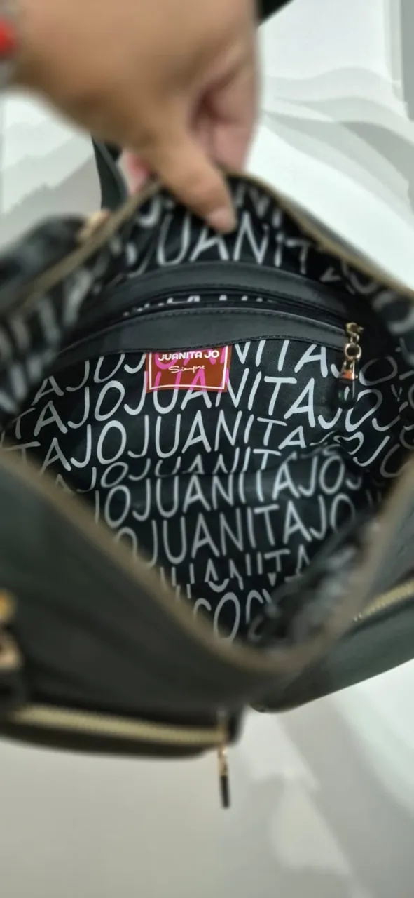 Cartera Juanita Jo - imagen 5