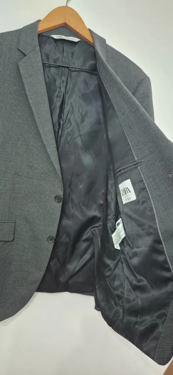 Blazer Zara miniatura 2
